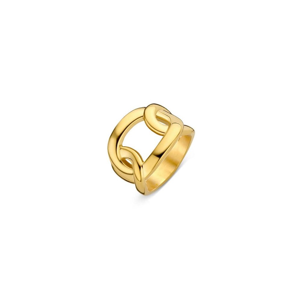 Victoria Gold-colored ring