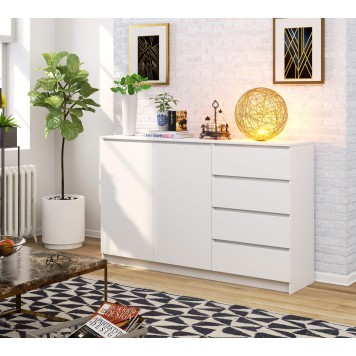 KOMODA K013 CLP PK BIAŁA