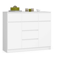 KOMODA K017 CLP PK BIAŁA