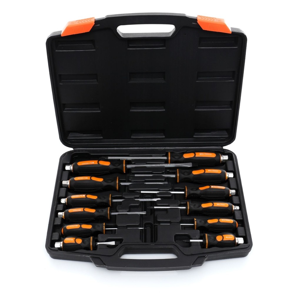 Wkrętaki do podbijania 12 szt KD10284