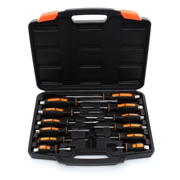 Wkrętaki do podbijania 12 szt KD10284