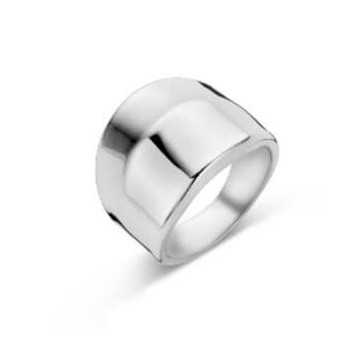 Victoria Silver-colored Ring