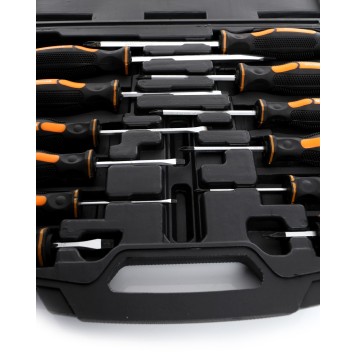 Wkrętaki do podbijania 12 szt KD10284