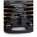 Wkrętaki do podbijania 12 szt KD10284