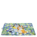 Bluey Leaves placemat 43x28 cm