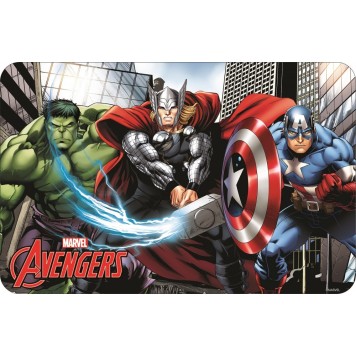 Avengers placemat 43x28 cm