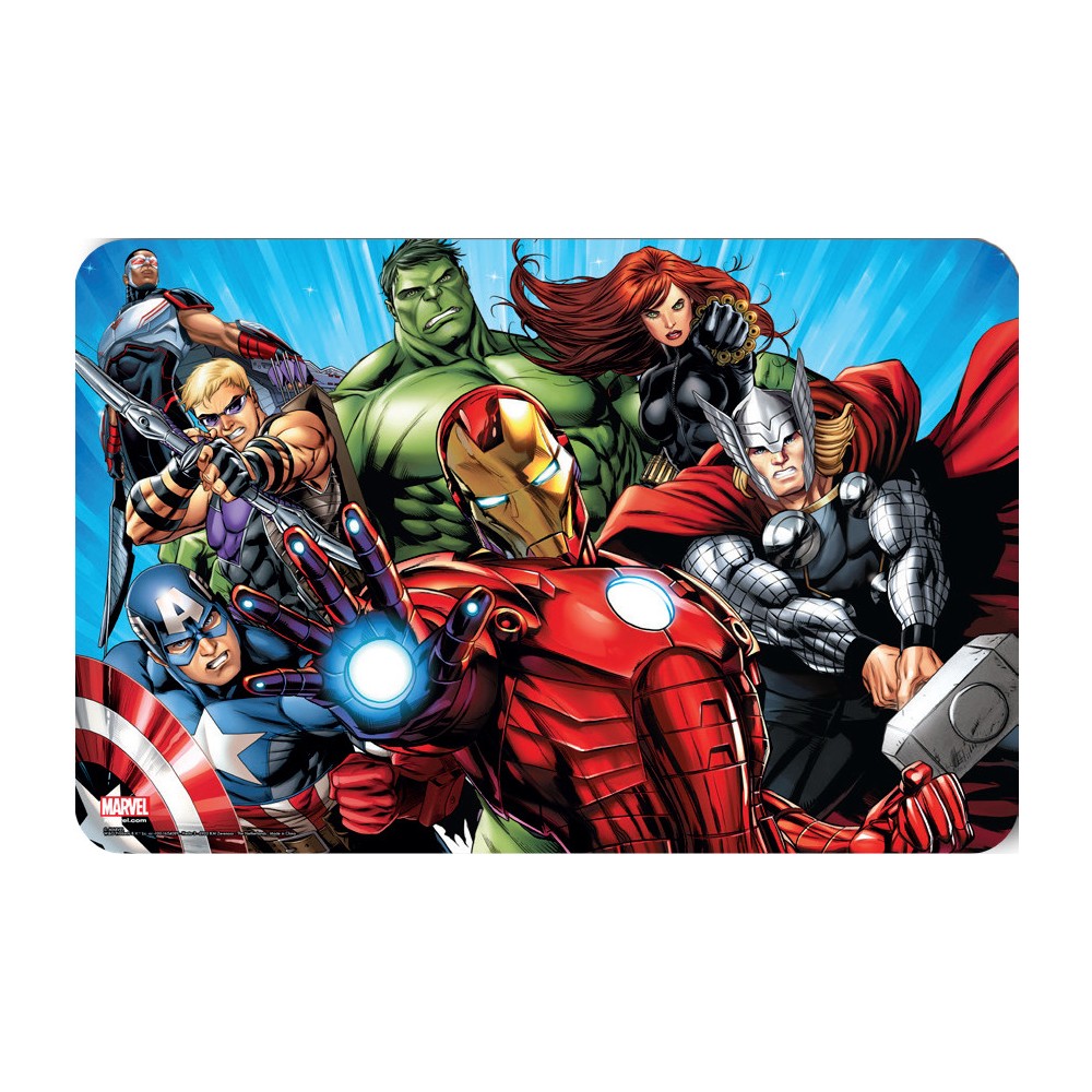 Avengers placemat 43x28 cm