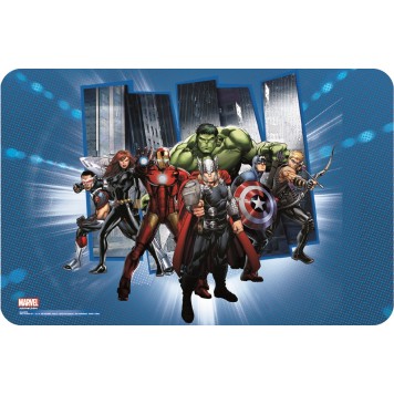 Avengers place mat 43x28 cm