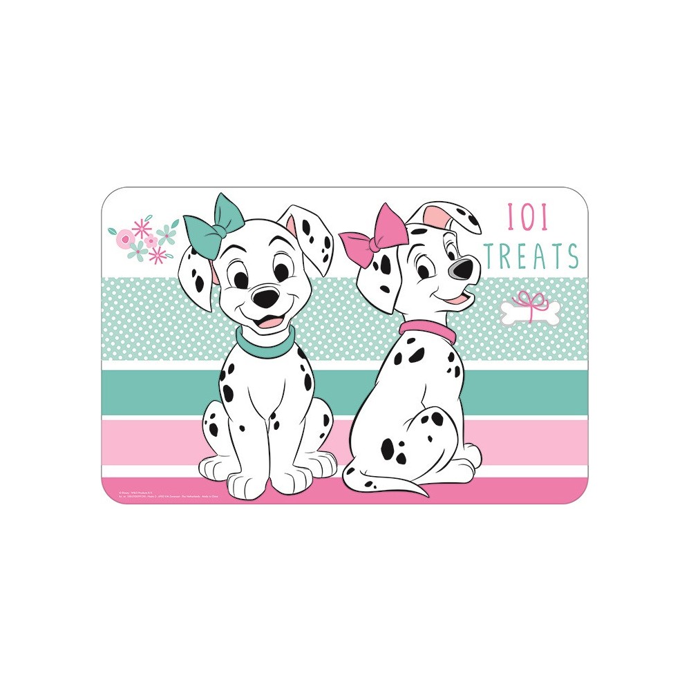 Disney 101 Dalmatians placemat 43x28 cm
