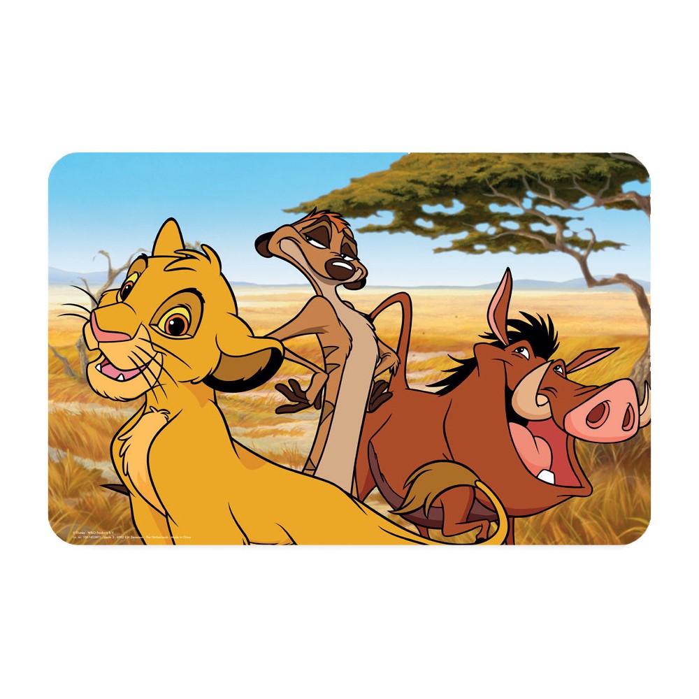 Disney The Lion King Placemat 43*28 cm