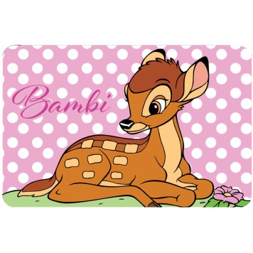 Disney Bambi placemat 43*28 cm
