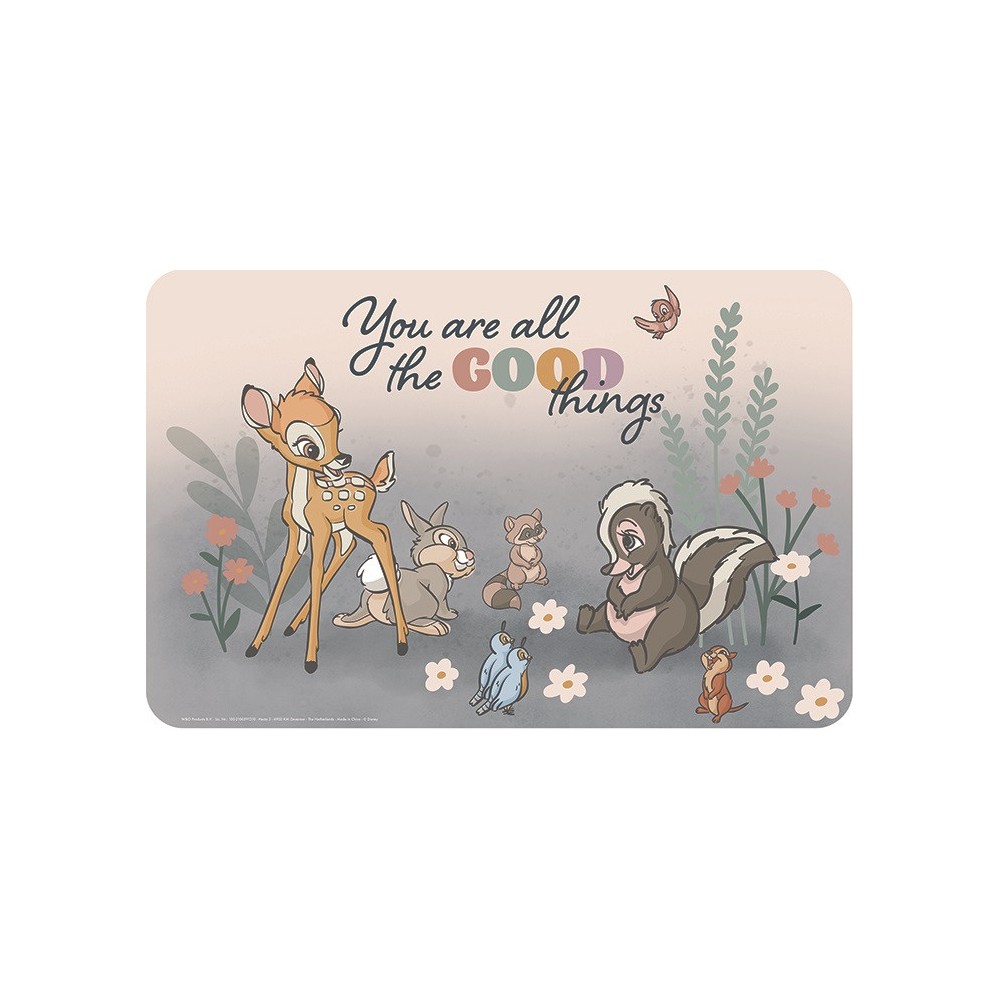 Disney Bambi Good Things placemat 43x28 cm