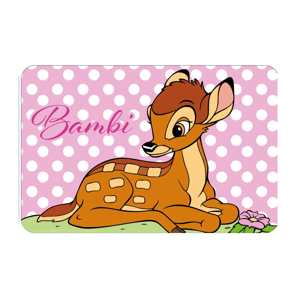 Disney Bambi Spots placemat 43x28 cm