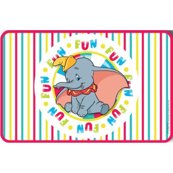 Disney Dumbo placemat 43x28 cm