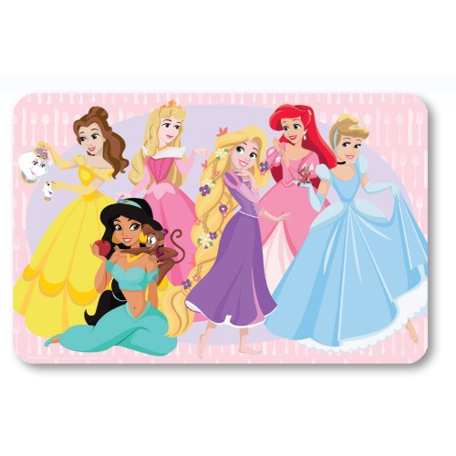 Disney Princess placemat 43x28 cm