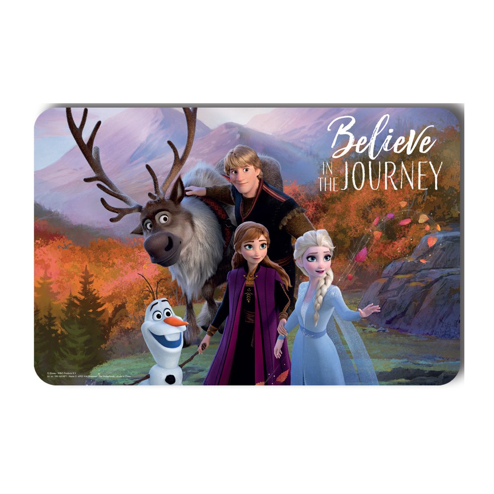 Disney Frozen placemat 43*28 cm