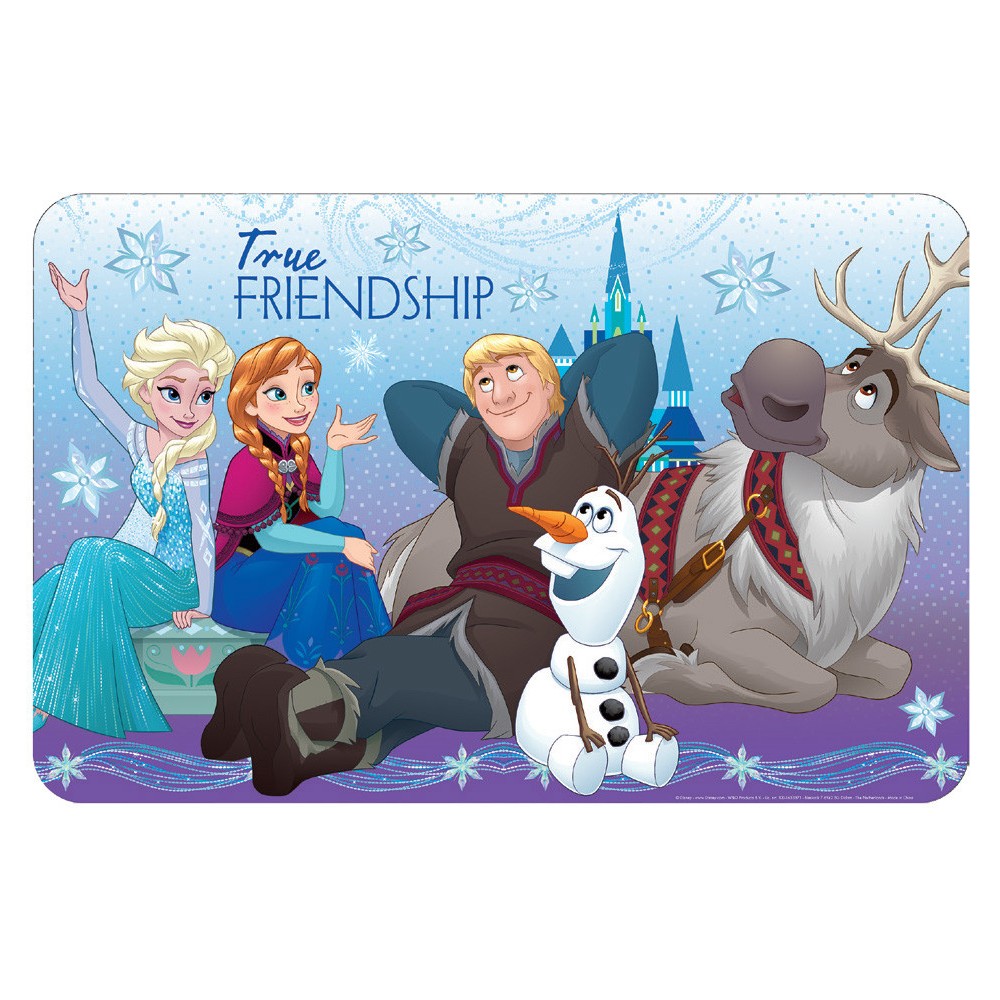 Disney Frozen Friendship placemat 43x28 cm