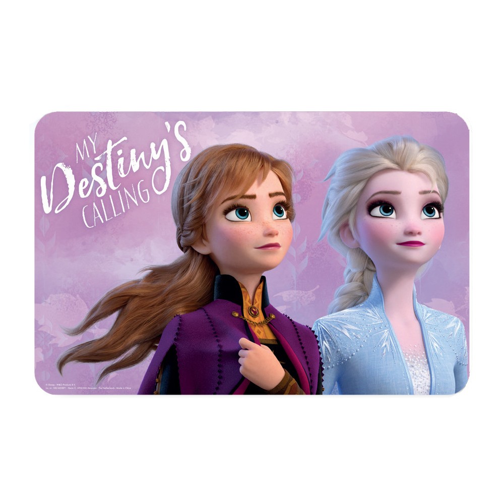 Disney Frozen placemat 43*28 cm