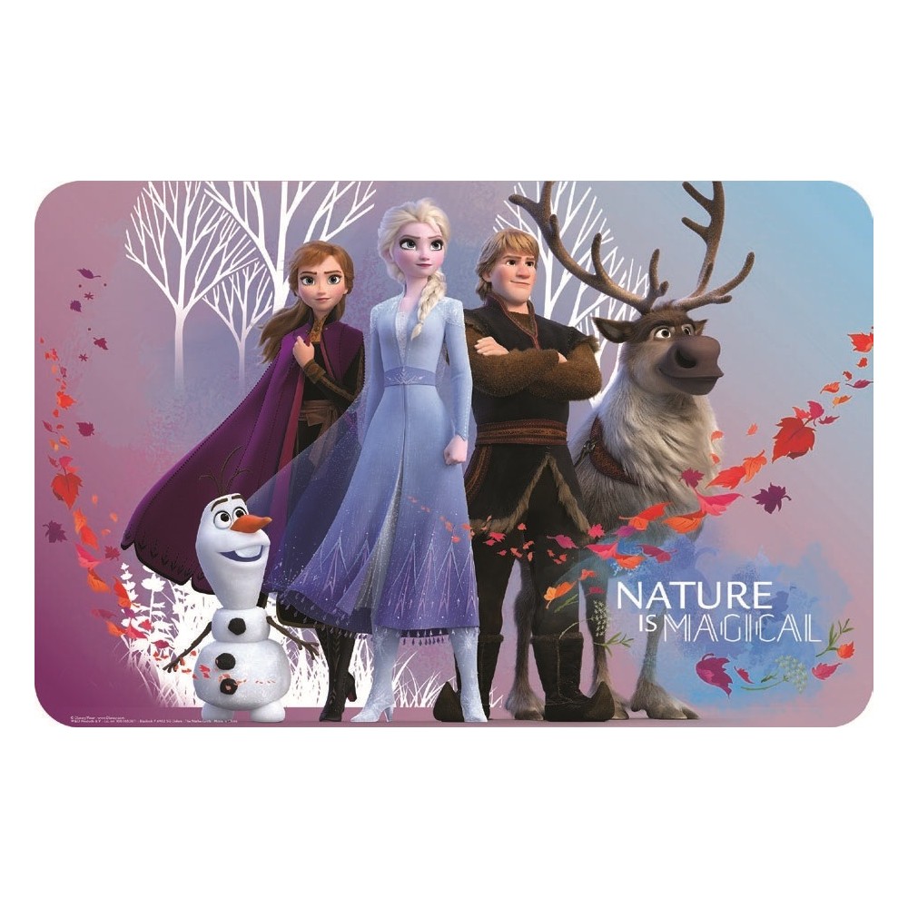 Disney Frozen placemat 43*28 cm