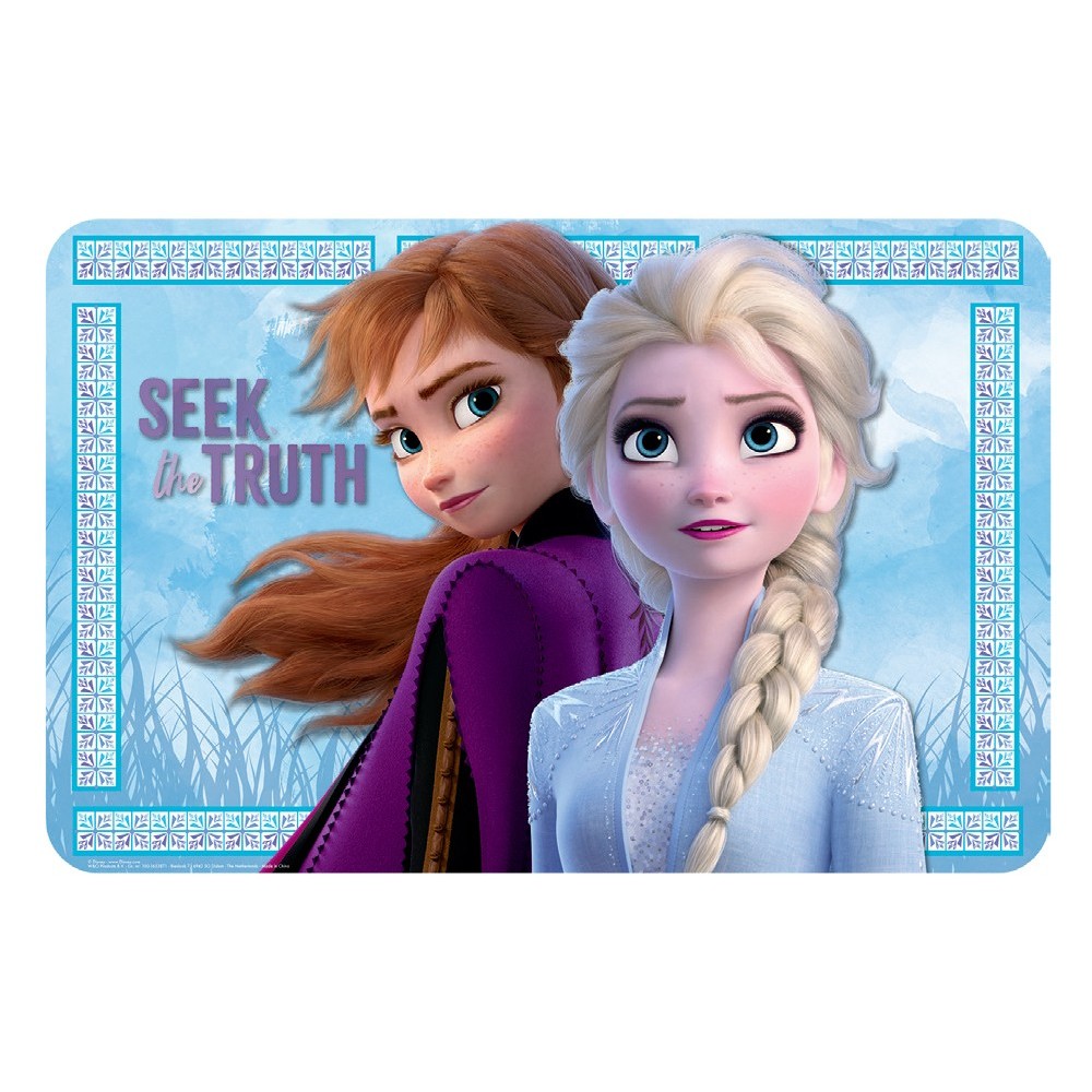 Disney Frozen placemat 43*28 cm
