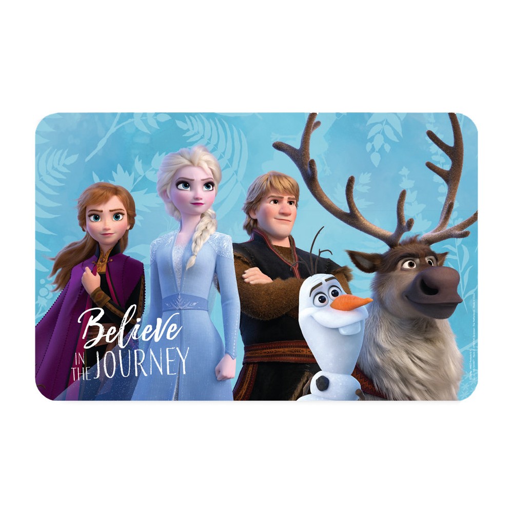 Disney Frozen placemat 43*28 cm