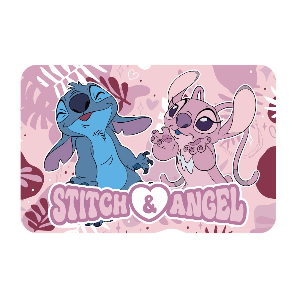 Disney Lilo and Stitch Angel placemat 43x28 cm