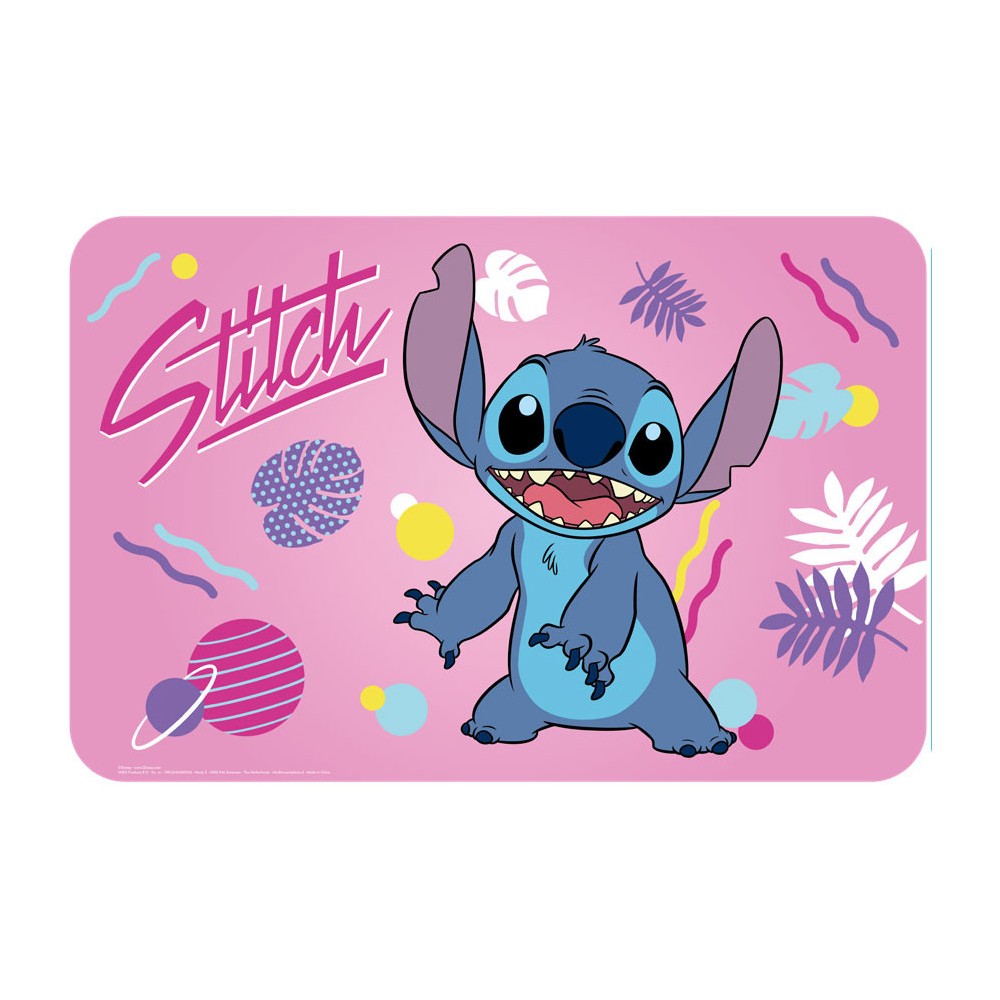 Disney Lilo and Stitch Giggles placemat 43x28 cm