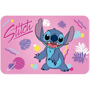 Disney Lilo and Stitch Giggles placemat 43x28 cm