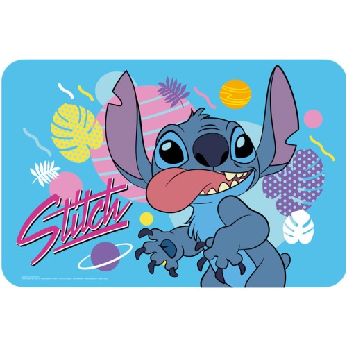 Disney Lilo and Stitch Goofy placemat 43x28 cm