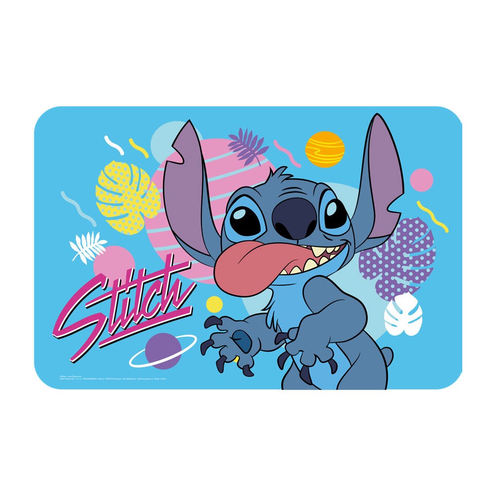 Disney Lilo and Stitch Goofy placemat 43x28 cm