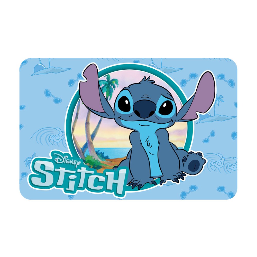 Disney Lilo and Stitch Island placemat 43x28 cm