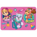 Disney Mix Lilo & Stitch, Paw Patrol, Spider-Man placemat 43x28 cm