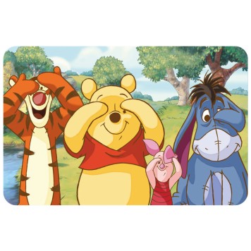 Disney Winnie the Pooh Peekaboo placemat 43x28 cm