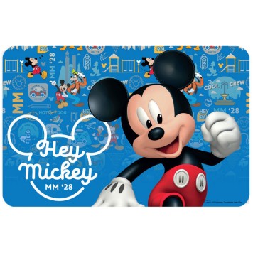Disney Mickey Hey placemat 43x28 cm