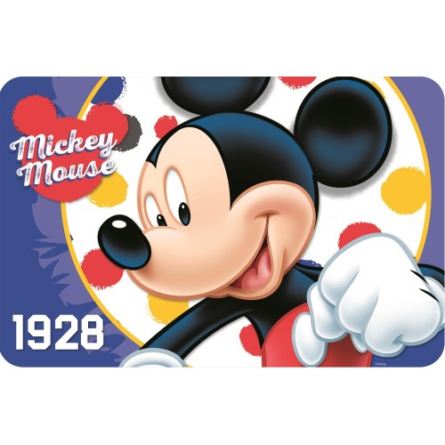 Disney Mickey  placemat 43*28 cm