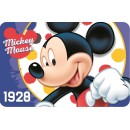 Disney Mickey  placemat 43*28 cm