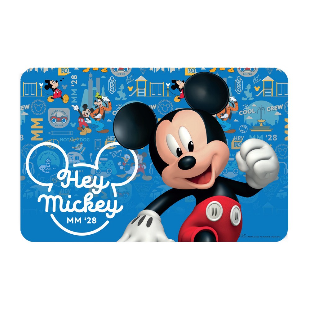 Disney Mickey  placemat 43*28 cm
