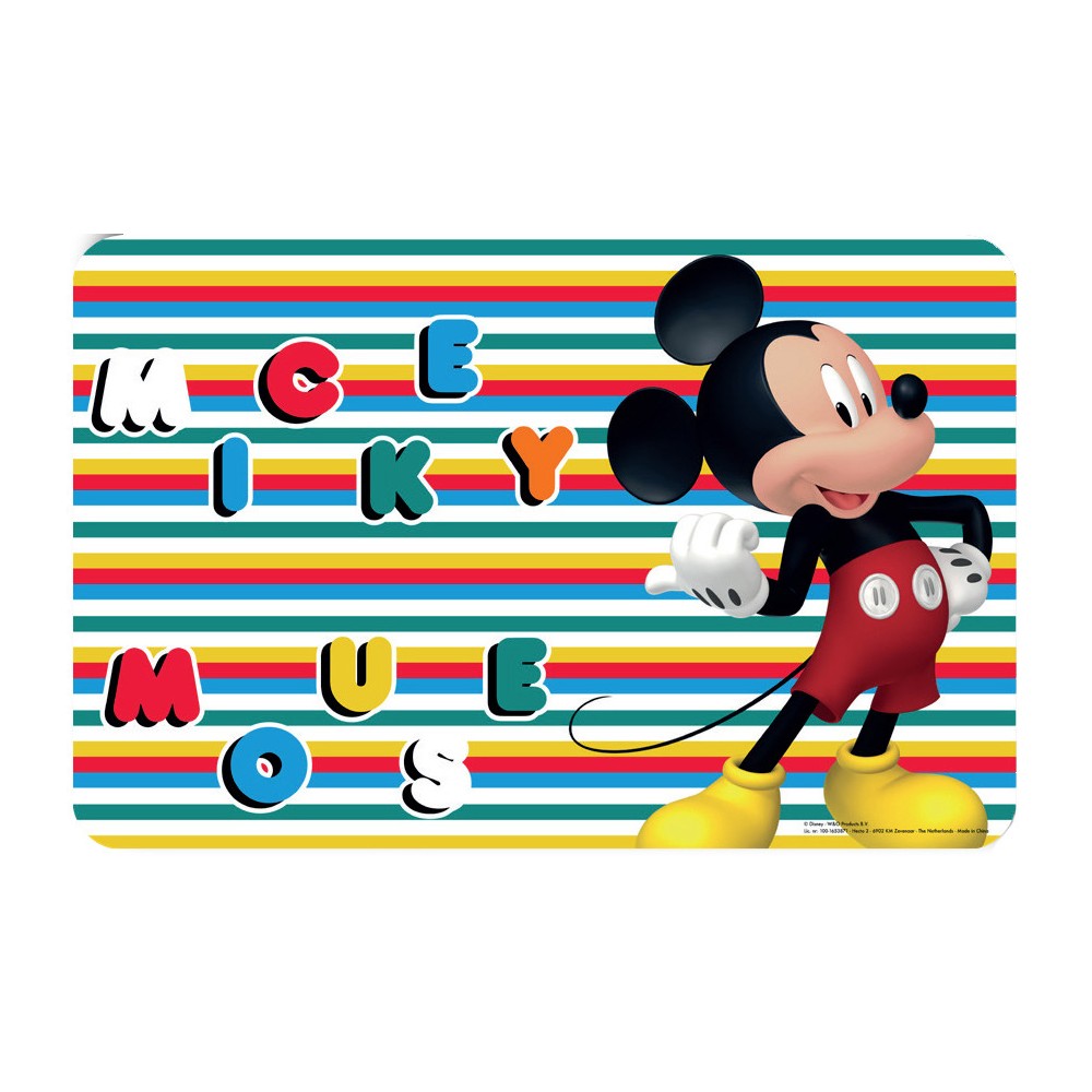 Disney Mickey  placemat 43*28 cm