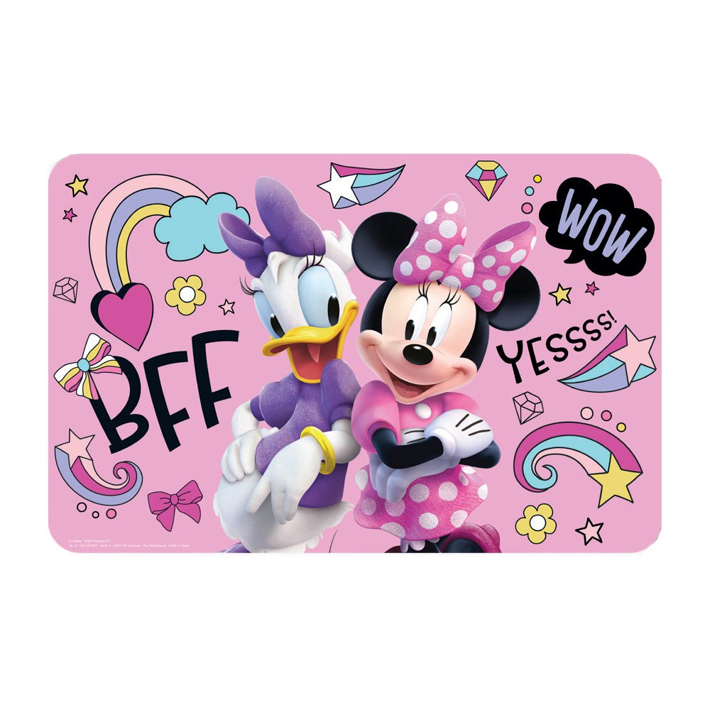 Disney Minnie  placemat 43x28 cm