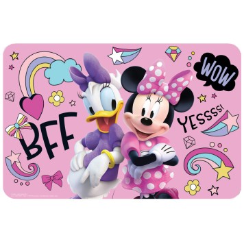 Disney Minnie  placemat 43x28 cm