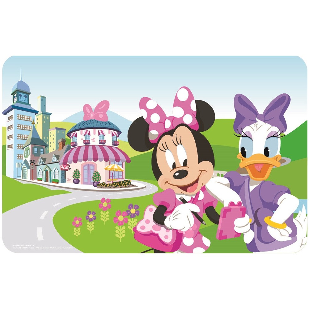 Disney Minnie  placemat 43x28 cm