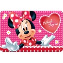Disney Minnie  Flowers Placemate 43x28 cm