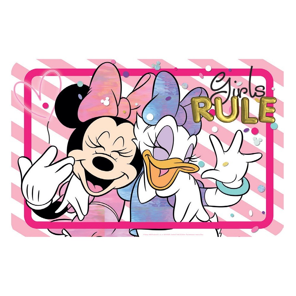 Disney Minnie  placemat 43x28 cm