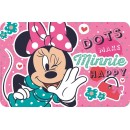 Disney Minnie Happy Dots placemat 43x28 cm