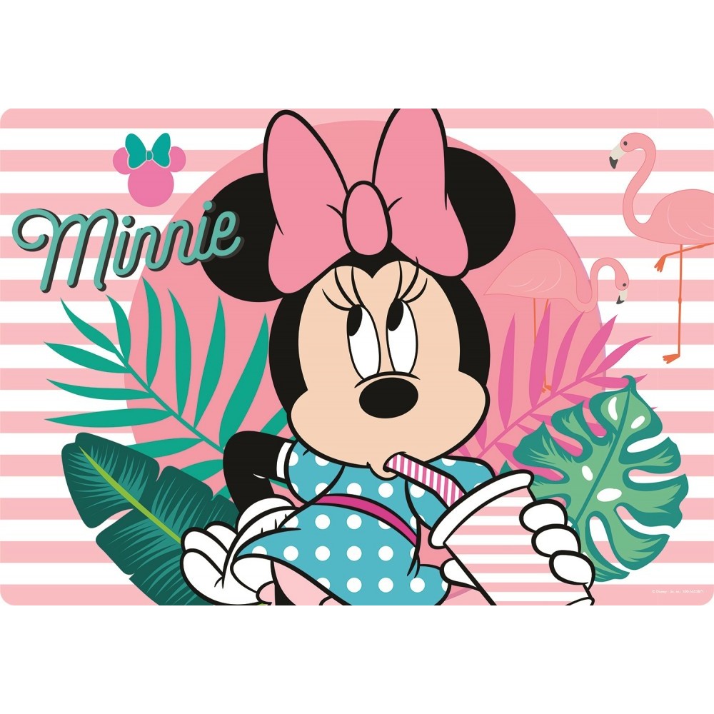 Disney Minnie  placemat 43x28 cm