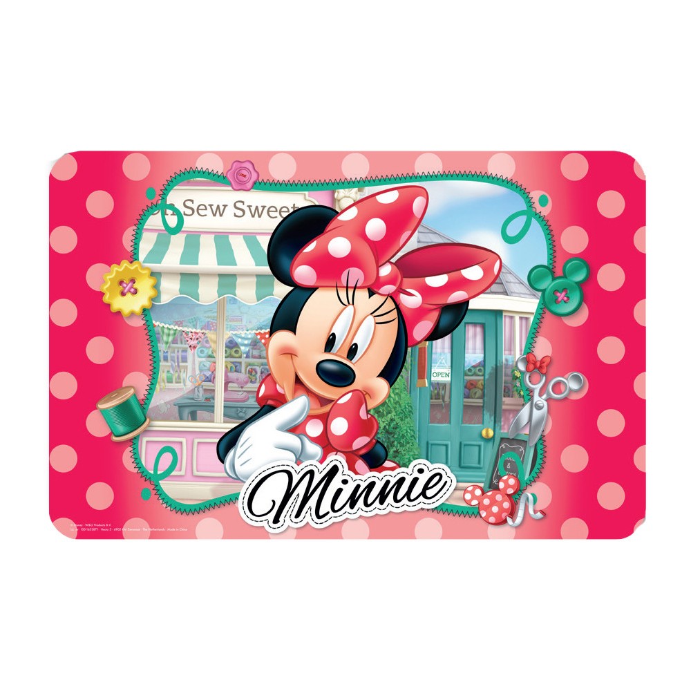 Disney Minnie  placemat 43x28 cm