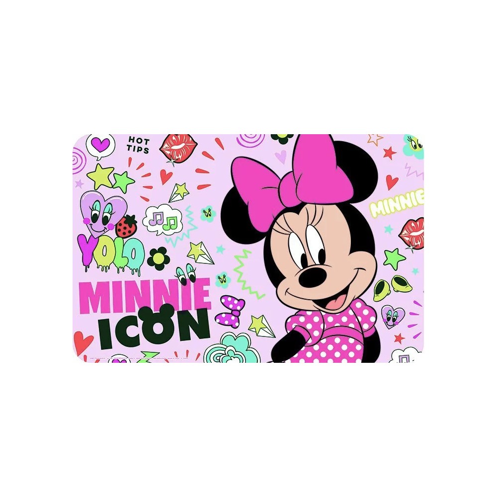 Disney Minnie  placemat 43x28 cm