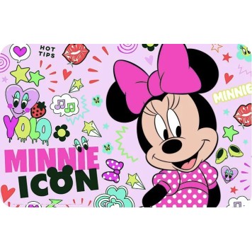Disney Minnie  placemat 43x28 cm