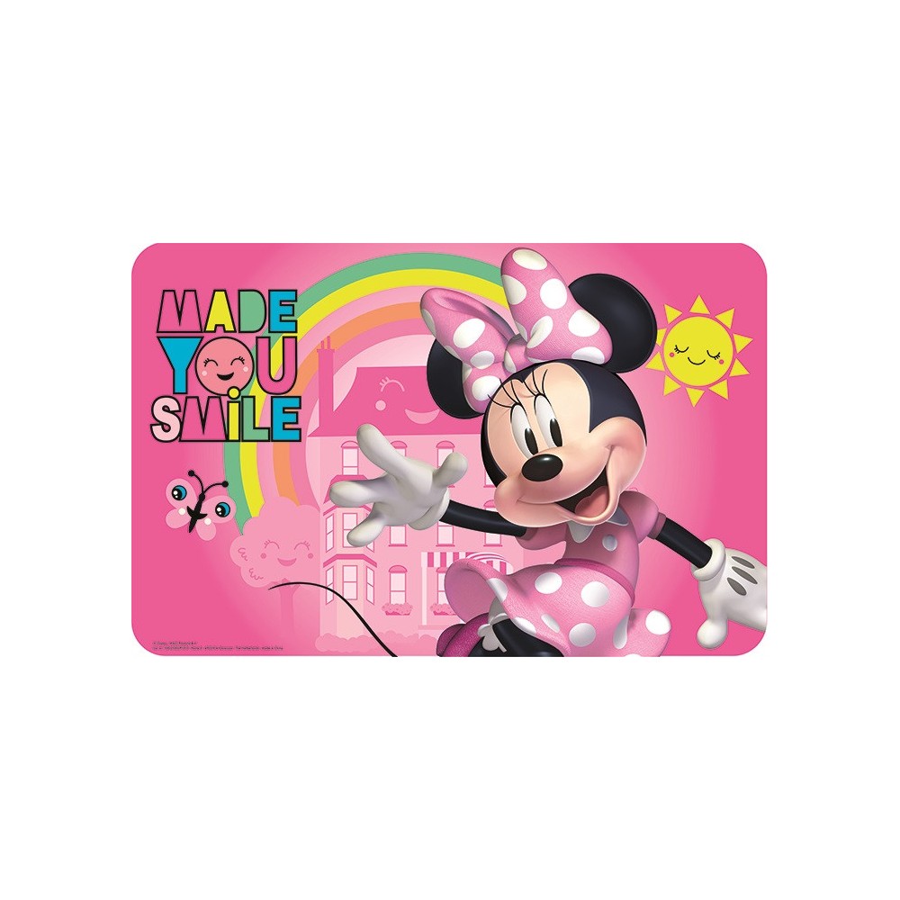Disney Minnie  Smile placemat 43x28 cm
