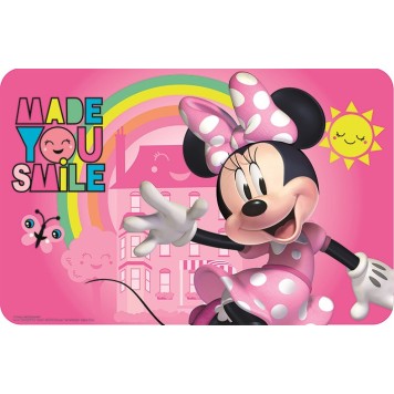 Disney Minnie  Smile placemat 43x28 cm